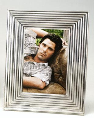 Cornice PG Argenteria Cornici In Argento in Argento CE381C - CE381C